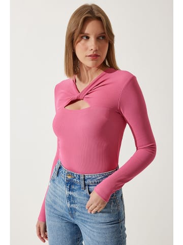 Happiness Istanbul Longsleeve in Rosa