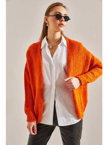Bianco Lucci Vest oranje