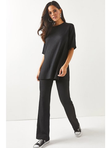 Olalook 2tlg. Outfit in Schwarz