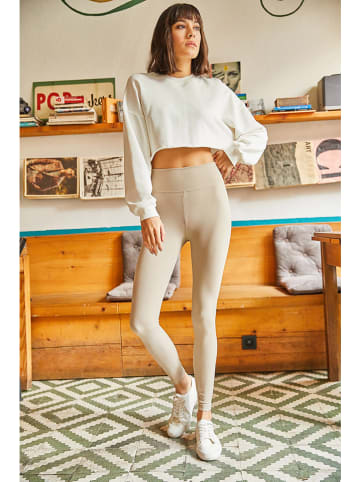 Olalook Legging beige