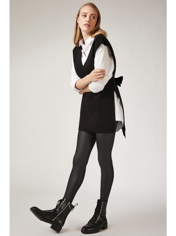 Happiness Istanbul Pullunder in Schwarz