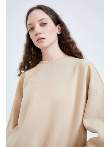 DeFacto Sweatshirt beige