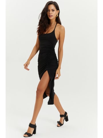 Cool and sexy Sukienka w kolorze czarnym