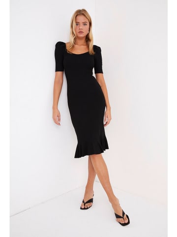 Cool & Sexy Jurk zwart