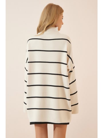 Happiness Istanbul Pullover in Creme