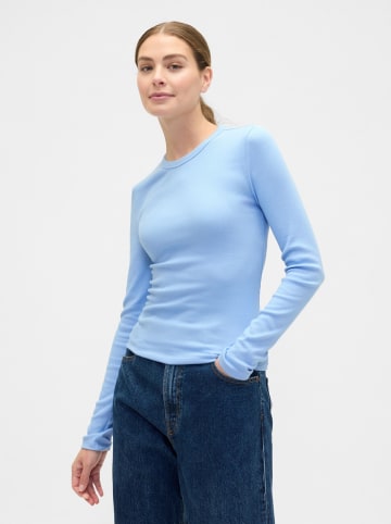 GAP Longsleeve in Hellblau