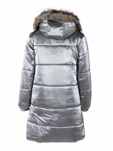 LENNE Wintermantel "Lenna" in Silber