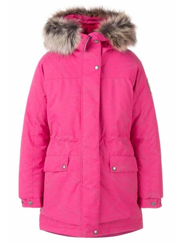 LENNE Winterparka "Pearl" in Pink