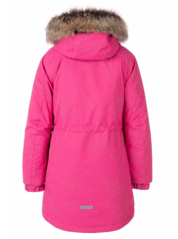 LENNE Winterparka "Pearl" in Pink
