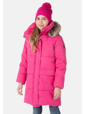 LENNE Wintermantel "Dora" roze