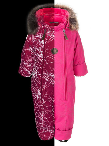 LENNE Sneeuwpak roze
