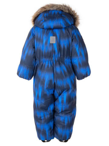LENNE Kombinezon zimowy w kolorze niebieskim