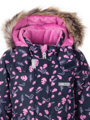 LENNE Schneeanzug in Lila