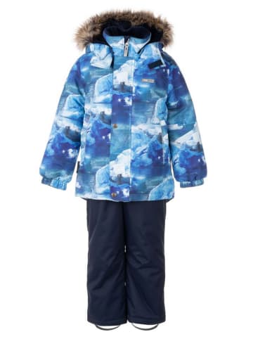LENNE 2tg. Winter-Outfit in Blau