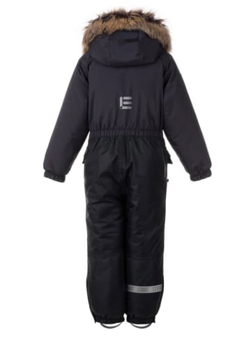 LENNE Kombinezon zimowy "Kert" w kolorze czarnym