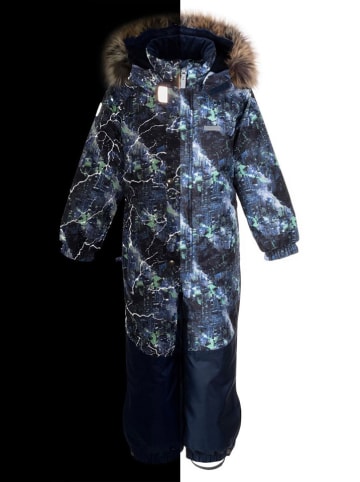 LENNE Sneeuwpak "Rey" donkerblauw