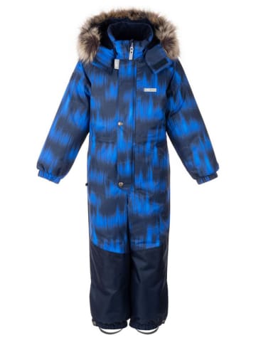 LENNE Schneeanzug "Rey" in Blau