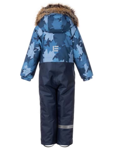 LENNE Sneeuwpak "Dex" donkerblauw/blauw