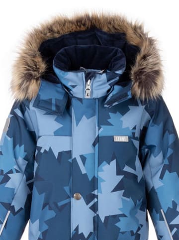 LENNE Sneeuwpak "Dex" donkerblauw/blauw