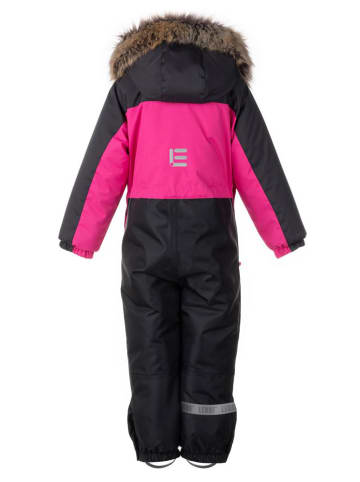 LENNE Sneeuwpak "Easy" roze/zwart