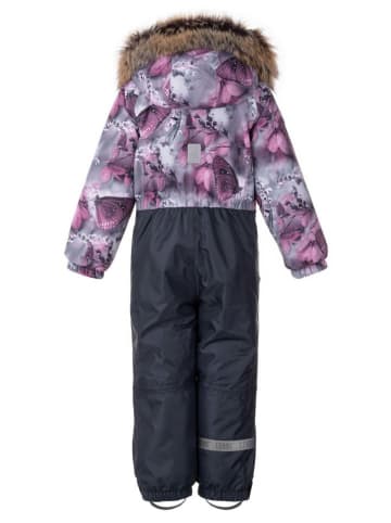 LENNE Kombinezon zimowy "Juliet" w kolorze fioletowym