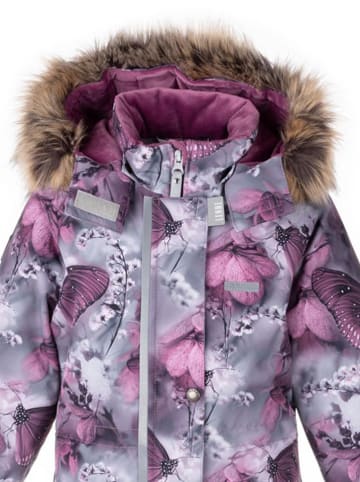 LENNE Kombinezon zimowy "Juliet" w kolorze fioletowym