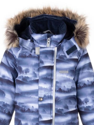 LENNE Kombinezon zimowy "Rock" w kolorze szarym