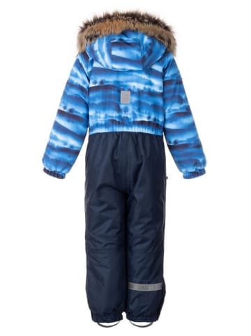 LENNE Schneeanzug "Rock" in Blau