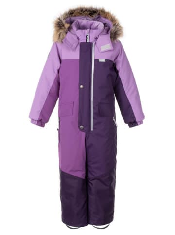 LENNE Schneeanzug "Trio" in Lila