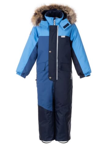 LENNE 2-częściowy zestaw "Trio" w kolorze niebieskim