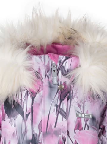 LENNE Winterparka "Beth" in Lila