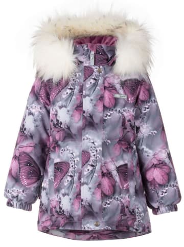 LENNE Winterparka "Beth" paars