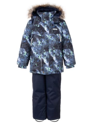 LENNE 2tlg. Winter-Outfit "City" in Dunkelblau