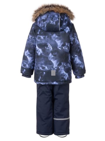 LENNE 2-delige outfit "City" donkerblauw