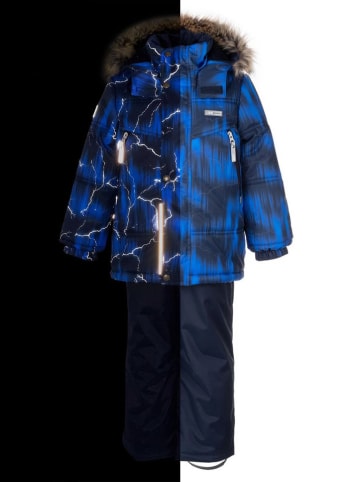 LENNE 2-delige outfit "City" donkerblauw