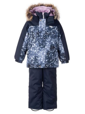 LENNE 2tlg. Winter-Outfit "Shay" in Schwarz