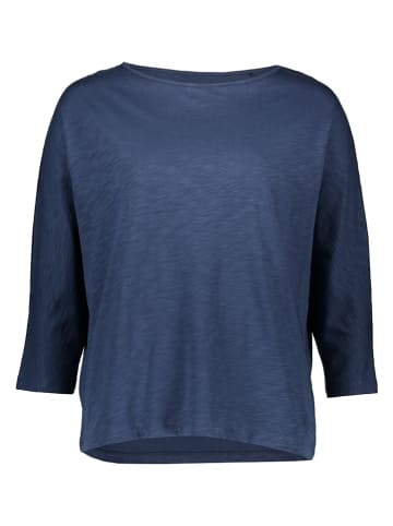 LIEBLINGSSTÜCK Longsleeve in Dunkelblau