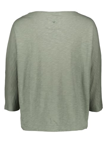 LIEBLINGSSTÜCK Longsleeve in Khaki