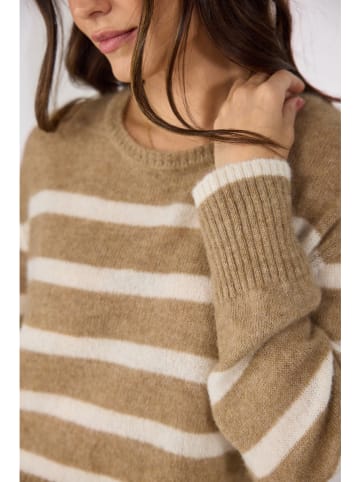 LIEBLINGSSTÜCK Trui camel/beige