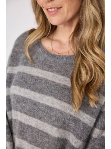 LIEBLINGSSTÜCK Pullover in Grau