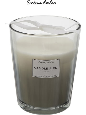 Rétro Chic Świeca zapachowa "Harmony - Amber" - 600 g