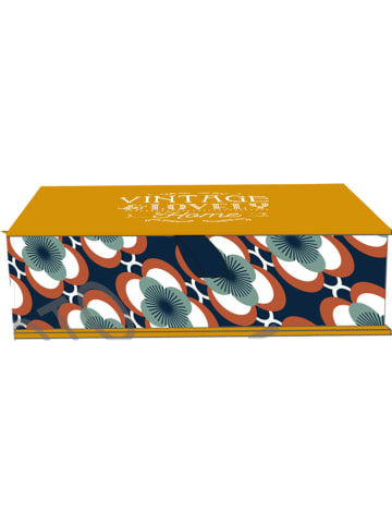 Rétro Chic 6er-Set: Duftkerzen in Bunt - 6x 30 g