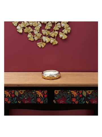 Rétro Chic Duftkerze in Gold - 180 g