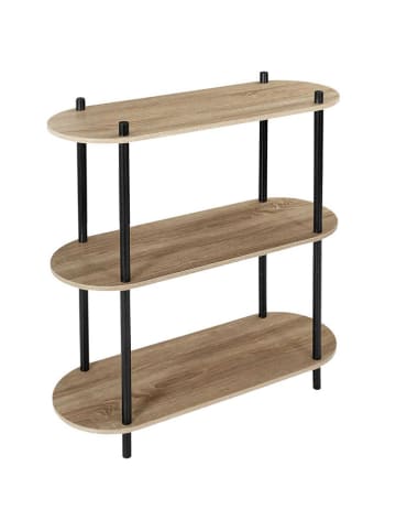 Rétro Chic Staande kast naturel - (H)79cm