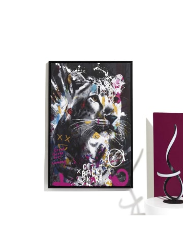 Rétro Chic Druk artystyczny "Guepard" - 60 x 90 cm