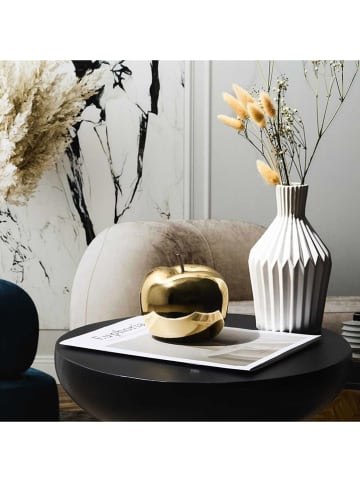 Rétro Chic Decofiguur goudkleurig - (H)13 x Ø 12 cm