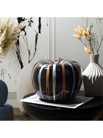 Rétro Chic Decofiguur zwart - (H)27 x Ø 35 cm