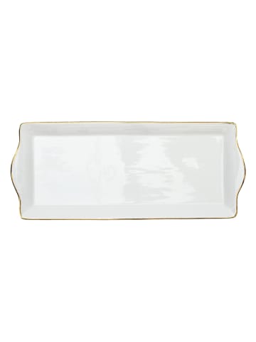 every ware Serveerplateau wit - (L)34 x (B)14 cm