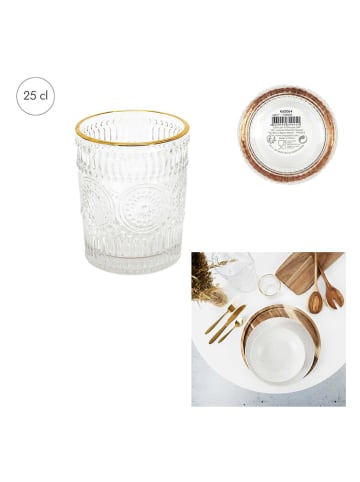 every ware Szklanki (4 szt.) - 250 ml