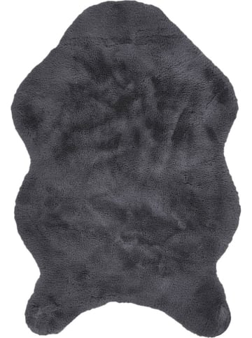 The Home Deco Kids Teppich in Anthrazit - (L)60 x (B)90 cm